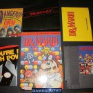 Dr. Mario - Nintendo NES - Complete CIB