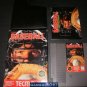 Tecmo Baseball - Nintendo NES - Complete CIB