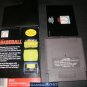 Tecmo Baseball - Nintendo NES - Complete CIB