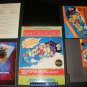 Kung Fu Heroes - Nintendo NES - Complete CIB