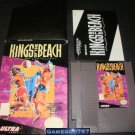 Kings of the Beach - Nintendo NES - Complete CIB Kings of the Beach - Nintendo NES - Complete CIB