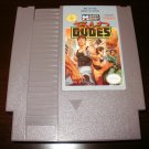 Bad Dudes - Nintendo NES