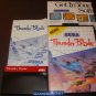Thunder Blade - Sega Master System - Complete CIB