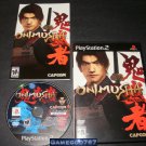 Onimusha Warlords - Sony PS2 - Complete CIB