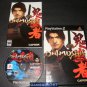 Onimusha Warlords - Sony PS2 - Complete CIB