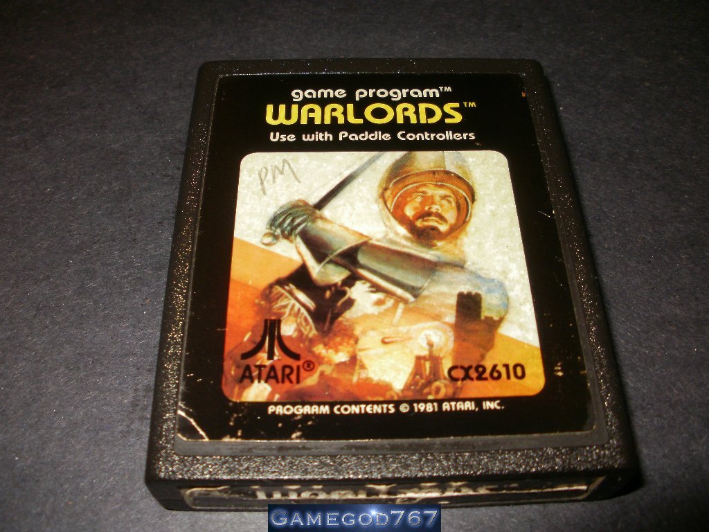 Warlords - Atari 2600