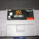Mortal Kombat 3 - SNES Super Nintendo
