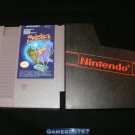 Solstice  - Nintendo NES - With Manual and Protective Sleeve