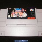 NBA All-Star Challenge - SNES Super Nintendo
