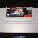 Super R-Type - SNES Super Nintendo