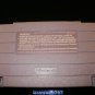 Wizardry V - SNES Super Nintendo