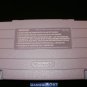 Ys III Wanderers from Ys - SNES Super Nintendo