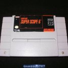 Super Scope 6 - SNES Super Nintendo