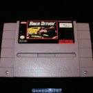 Race Drivin' - SNES Super Nintendo