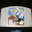 Extreme-G - N64 Nintendo