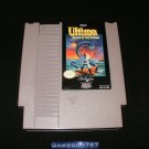 Ultima Quest of the Avatar - Nintendo NES