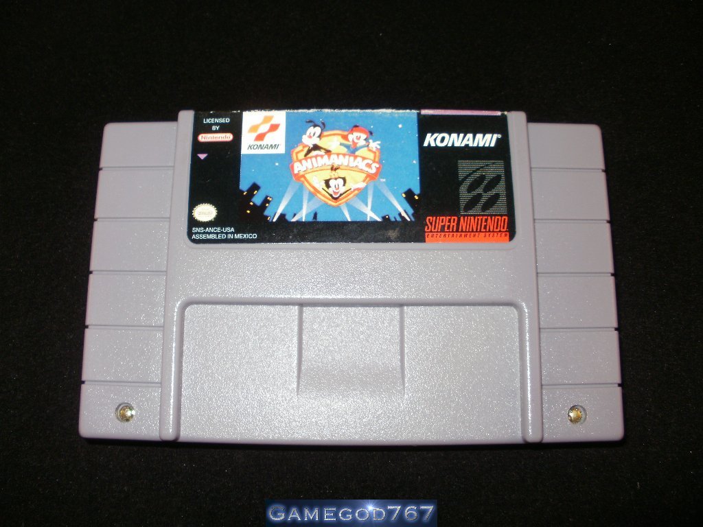 download animaniacs super nintendo download animaniacs super nintendo