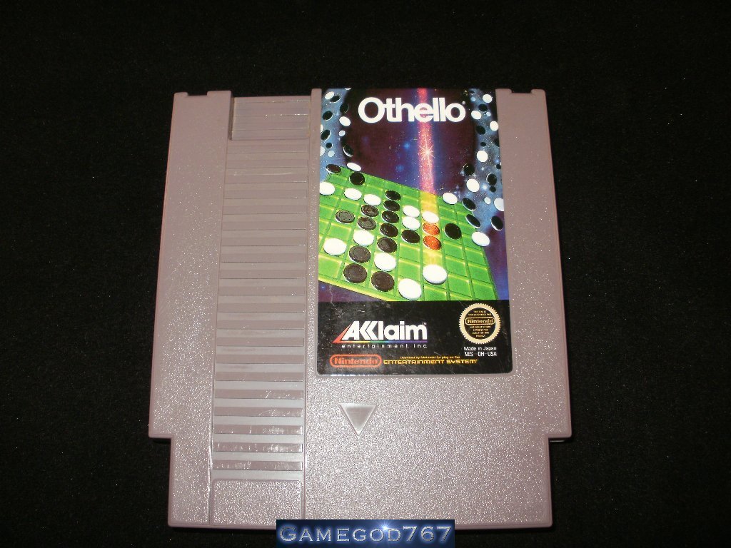 othello nes