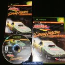 IHRA Drag Racing 2004 - Xbox - Complete CIB