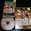 Brute Force - Xbox - Complete CIB Brute Force - Xbox - Complete CIB