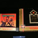 Gauntlet - Nintendo NES - With Tengen Cartridge Sleeve