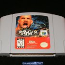 WCW Mayhem - N64 Nintendo