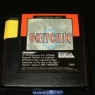 Skitchin - Sega Genesis