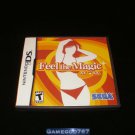Feel the Magic - Nintendo DS - Complete CIB