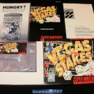 Vegas Stakes - SNES Super Nintendo - Complete CIB