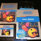 Pac-Man - Atari 5200 - Complete CIB