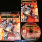 Robotech Invasion - Sony PS2 - Complete CIB