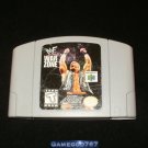 WWF Warzone - N64 Nintendo