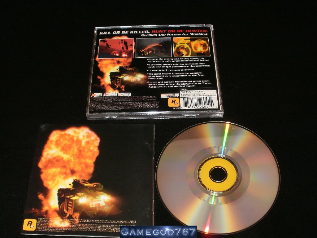Preços de Sega GT para Sega Dreamcast