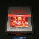 Swordquest Fireworld - Atari 2600