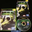 Hulk - Xbox - Complete CIB Hulk - Xbox - Complete CIB