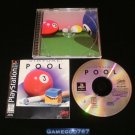 Virtual Pool - Sony PS1 - Complete CIB