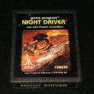 Night Driver - Atari 2600