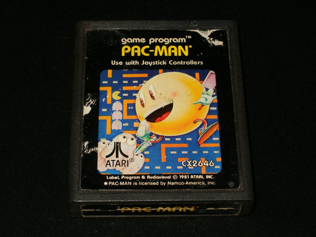 Pac-Man - Atari 2600