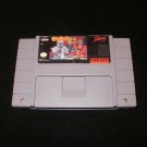 Clay Fighter - SNES Super Nintendo