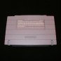 Jim Power The Lost Dimension - SNES Super Nintendo