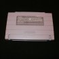 Super Pinball Behind the Mask - Super Nintendo