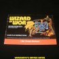 Wizard of Wor - Atari 2600 - Manual Only