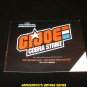 GI Joe Cobra Strike - Atari 2600 - Manual Only