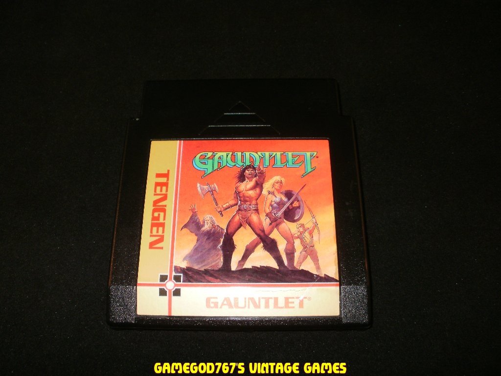  Gauntlet - Nintendo NES