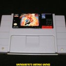 Last Action Hero - SNES Super Nintendo