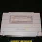 Wordtris - SNES Super Nintendo