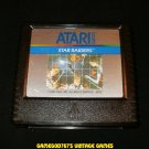 Star Raiders - Atari 5200