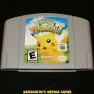 Hey You Pikachu - N64 Nintendo