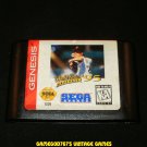 World Series Baseball 95 - Sega Genesis