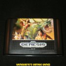 Golden Axe II - Sega Genesis